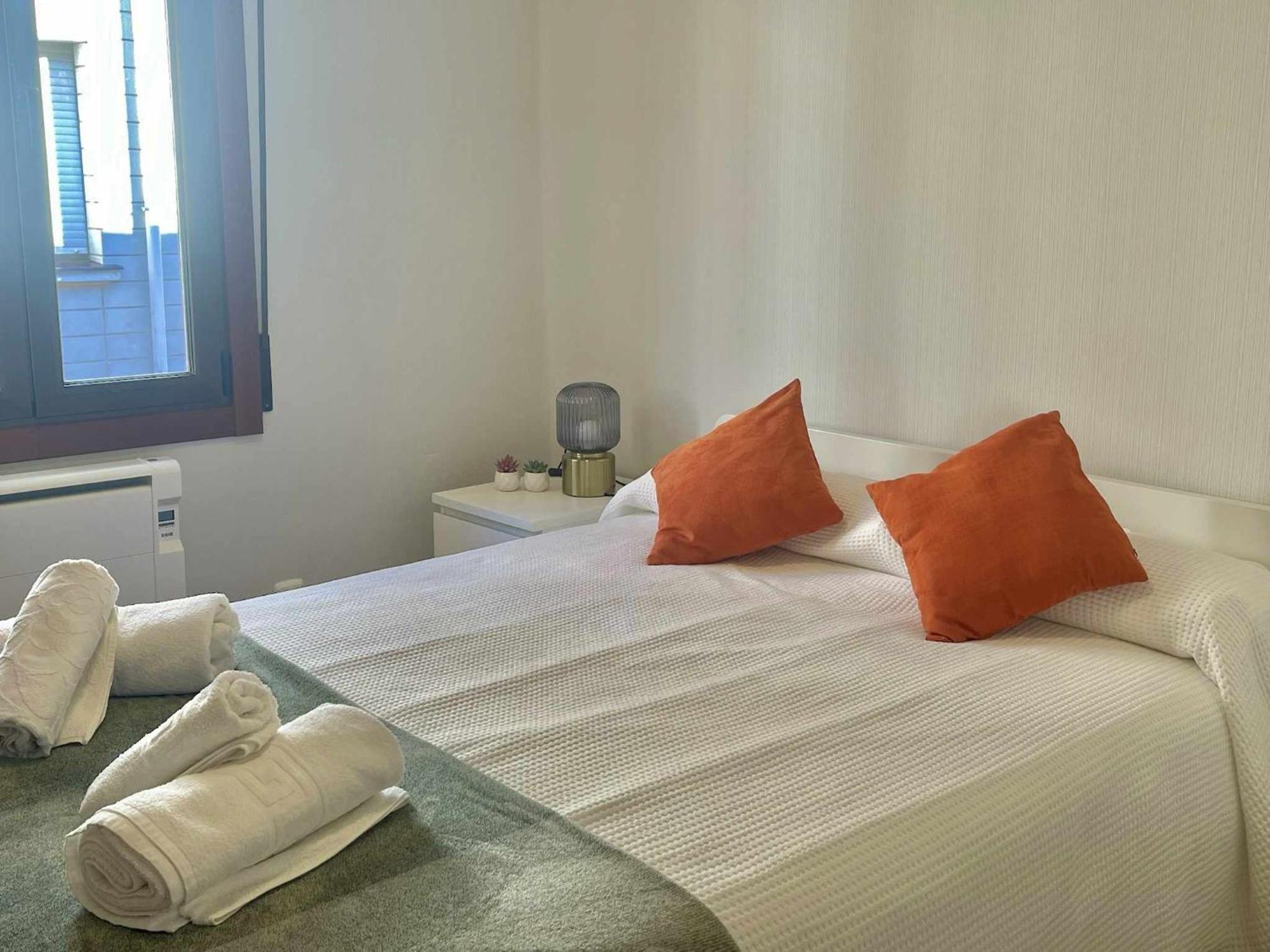 Ostadar Etxea Centrico Apartamento Reformado Bermeo Luaran gambar