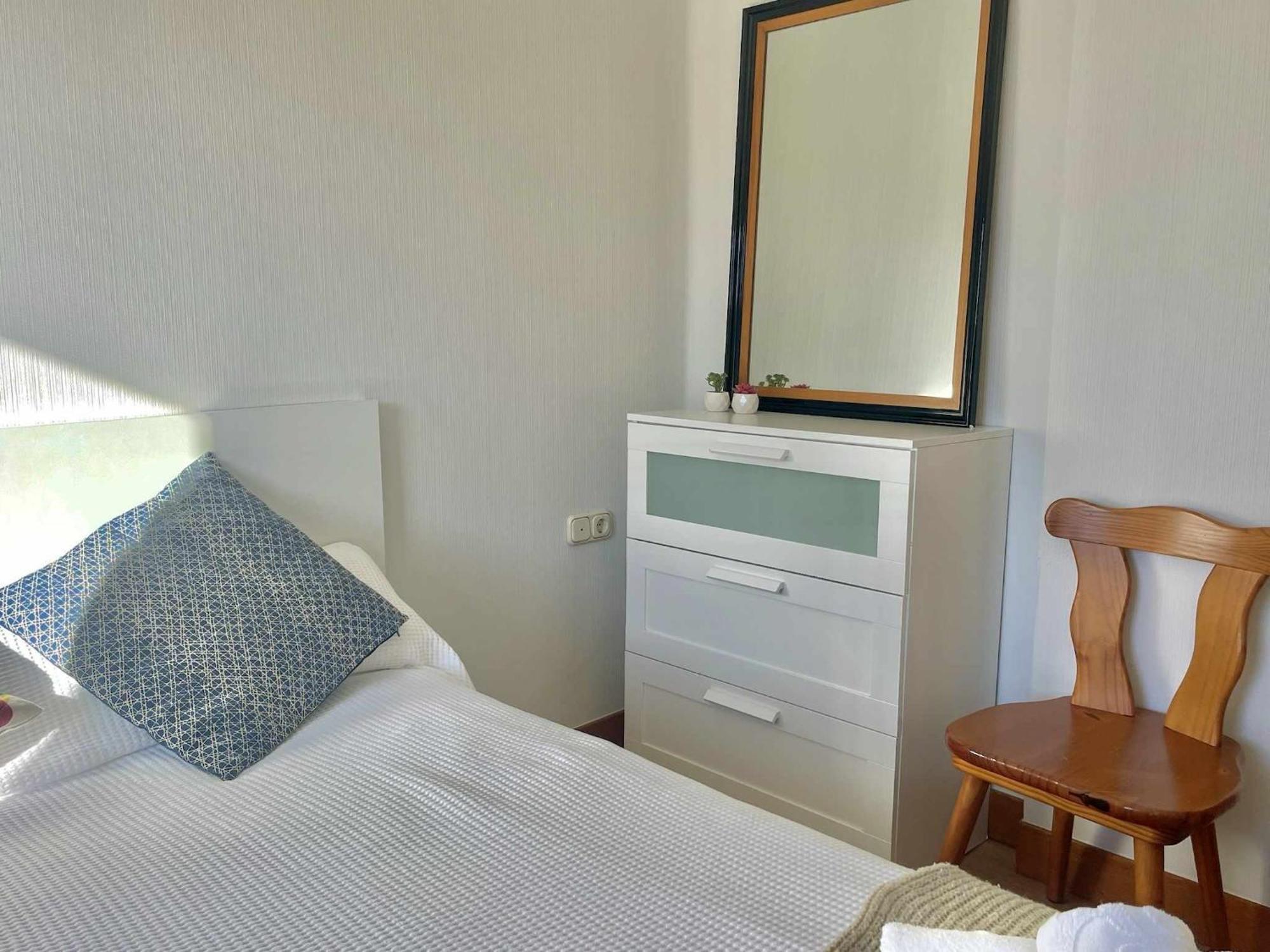 Ostadar Etxea Centrico Apartamento Reformado Bermeo Luaran gambar
