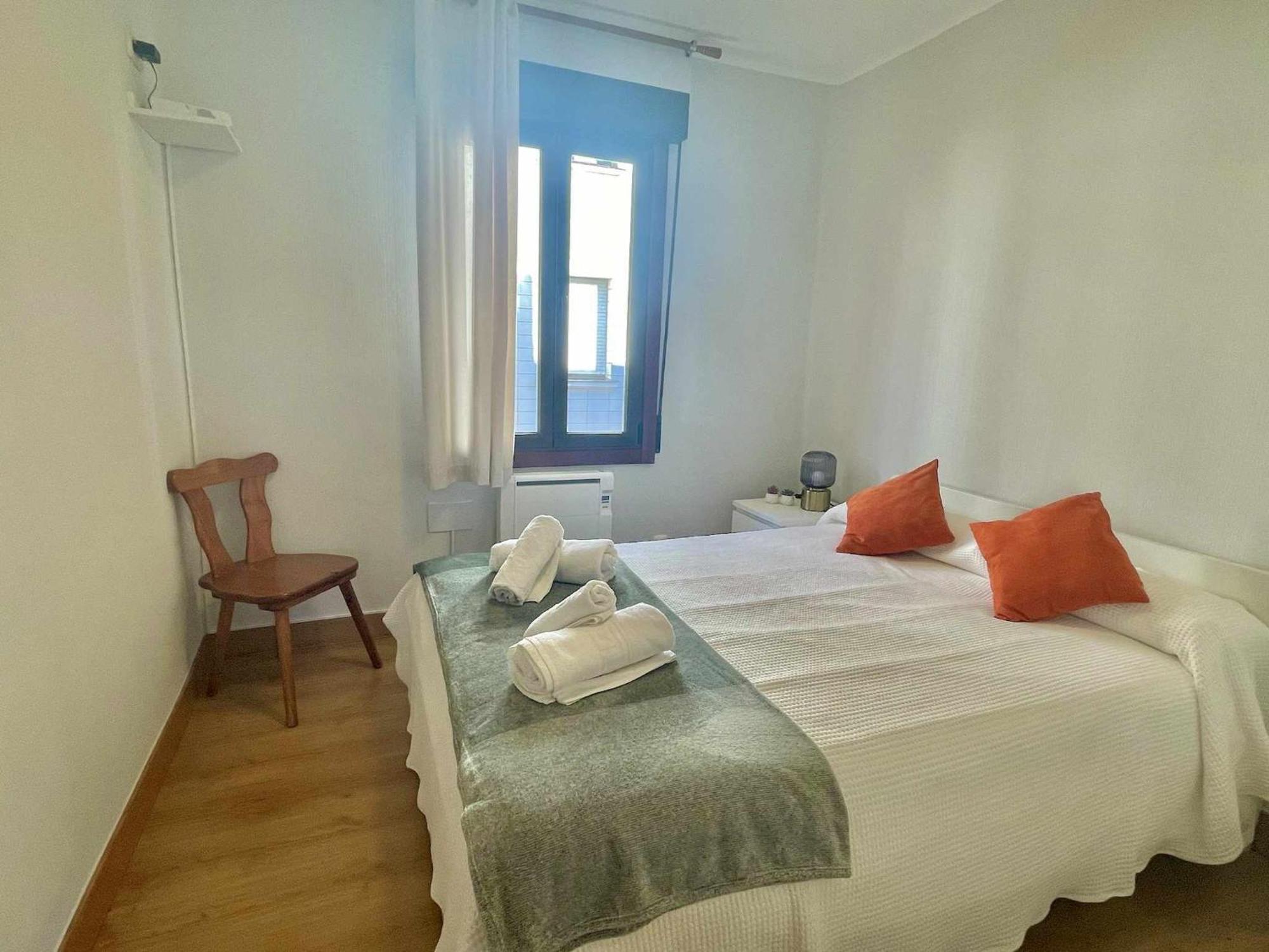 Ostadar Etxea Centrico Apartamento Reformado Bermeo Luaran gambar