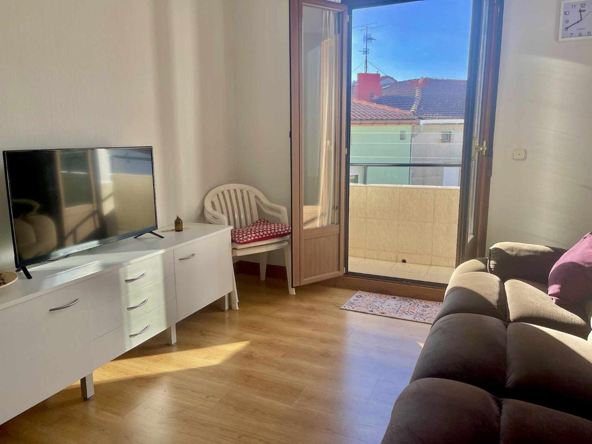 Ostadar Etxea Centrico Apartamento Reformado Bermeo Luaran gambar