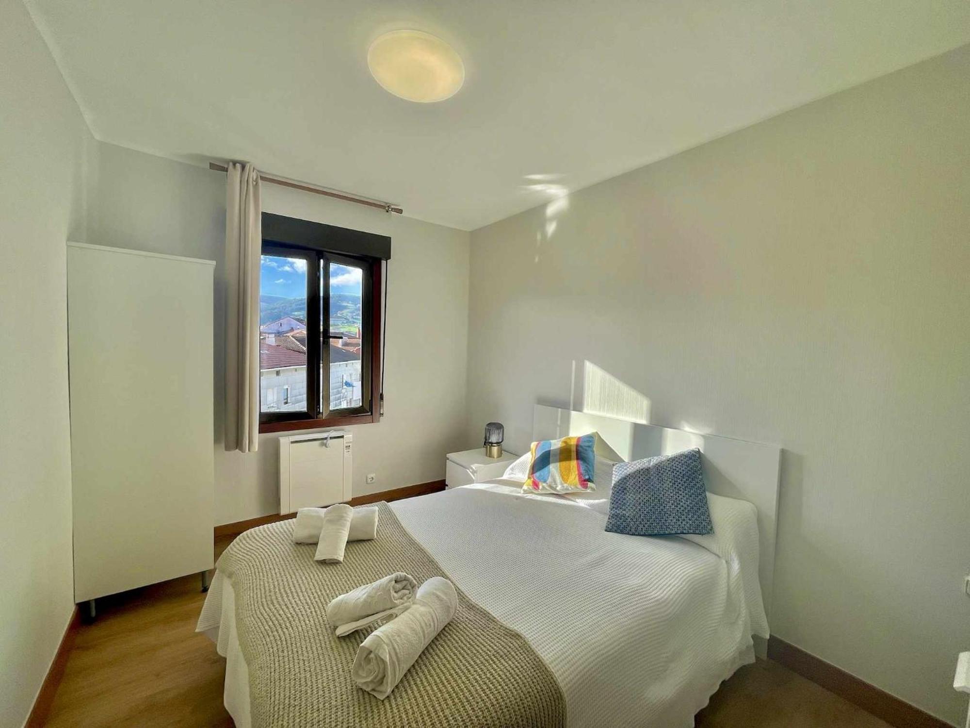 Ostadar Etxea Centrico Apartamento Reformado Bermeo Luaran gambar