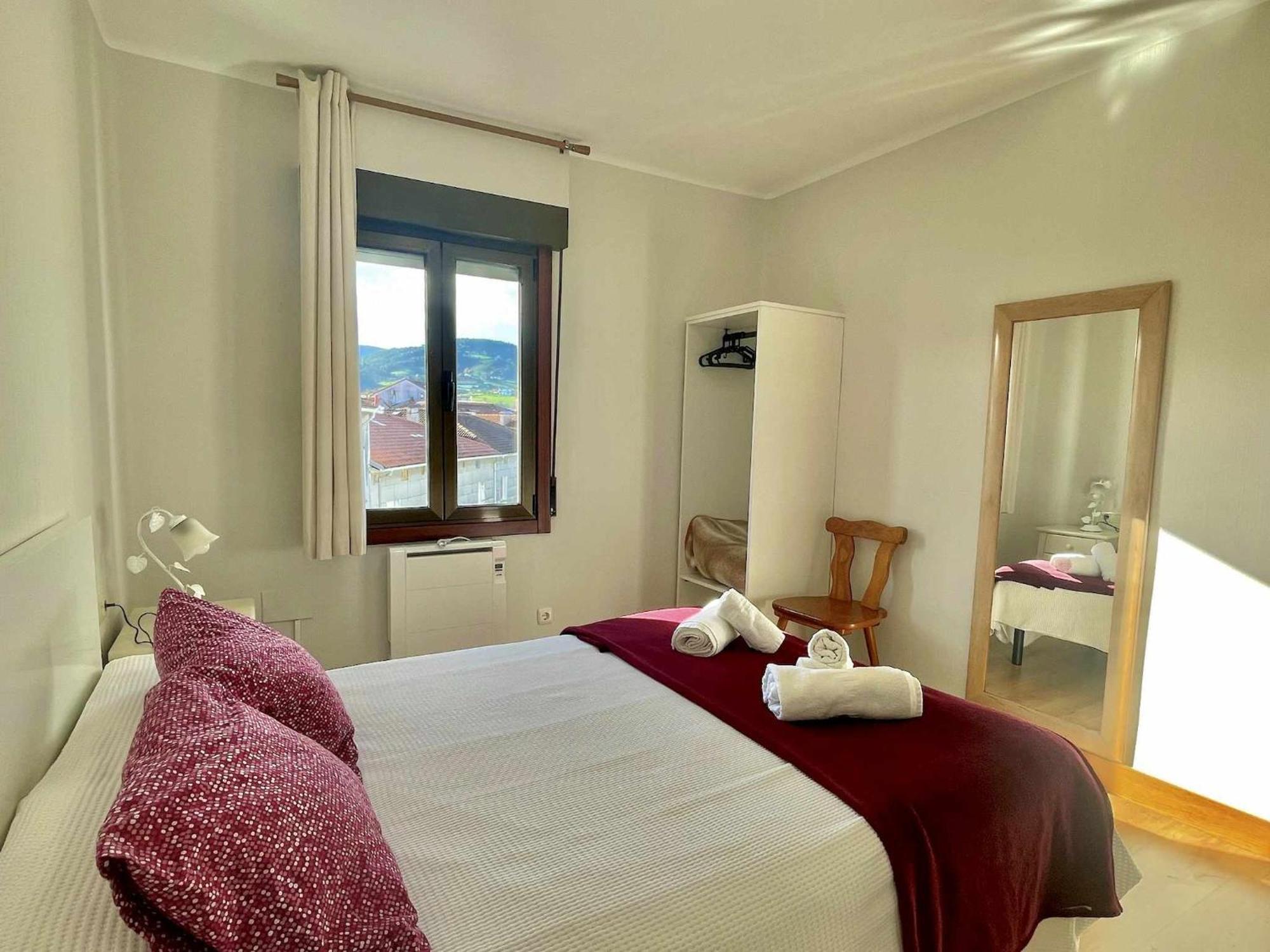 Ostadar Etxea Centrico Apartamento Reformado Bermeo Luaran gambar