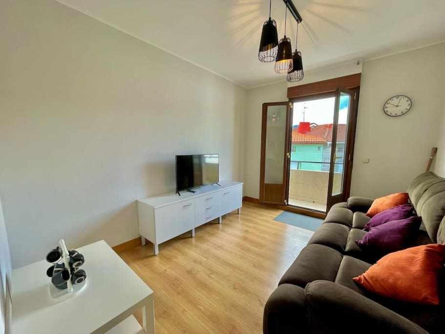 Ostadar Etxea Centrico Apartamento Reformado Bermeo Luaran gambar