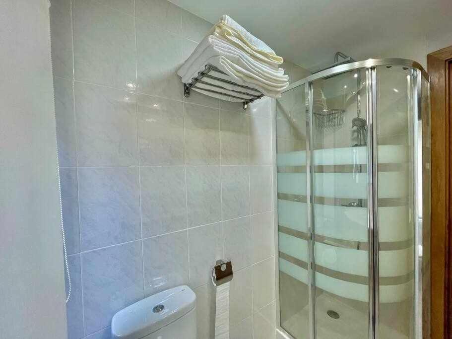 Ostadar Etxea Centrico Apartamento Reformado Bermeo Luaran gambar