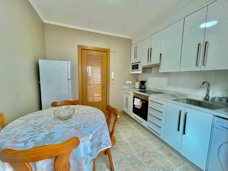 Ostadar Etxea Centrico Apartamento Reformado Bermeo Luaran gambar