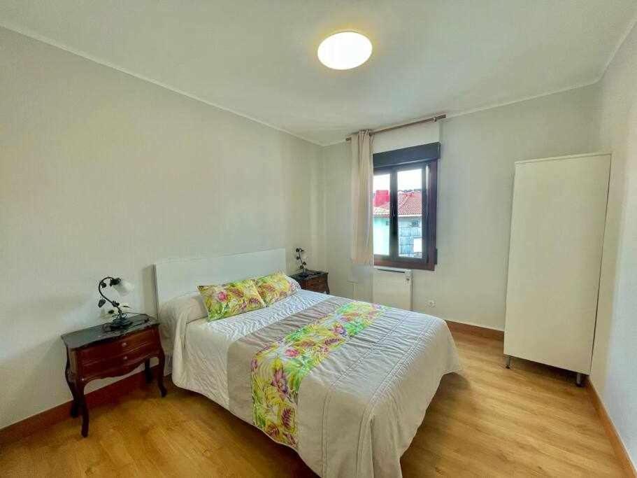 Ostadar Etxea Centrico Apartamento Reformado Bermeo Luaran gambar