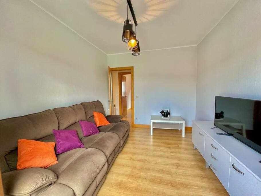 Ostadar Etxea Centrico Apartamento Reformado Bermeo Luaran gambar